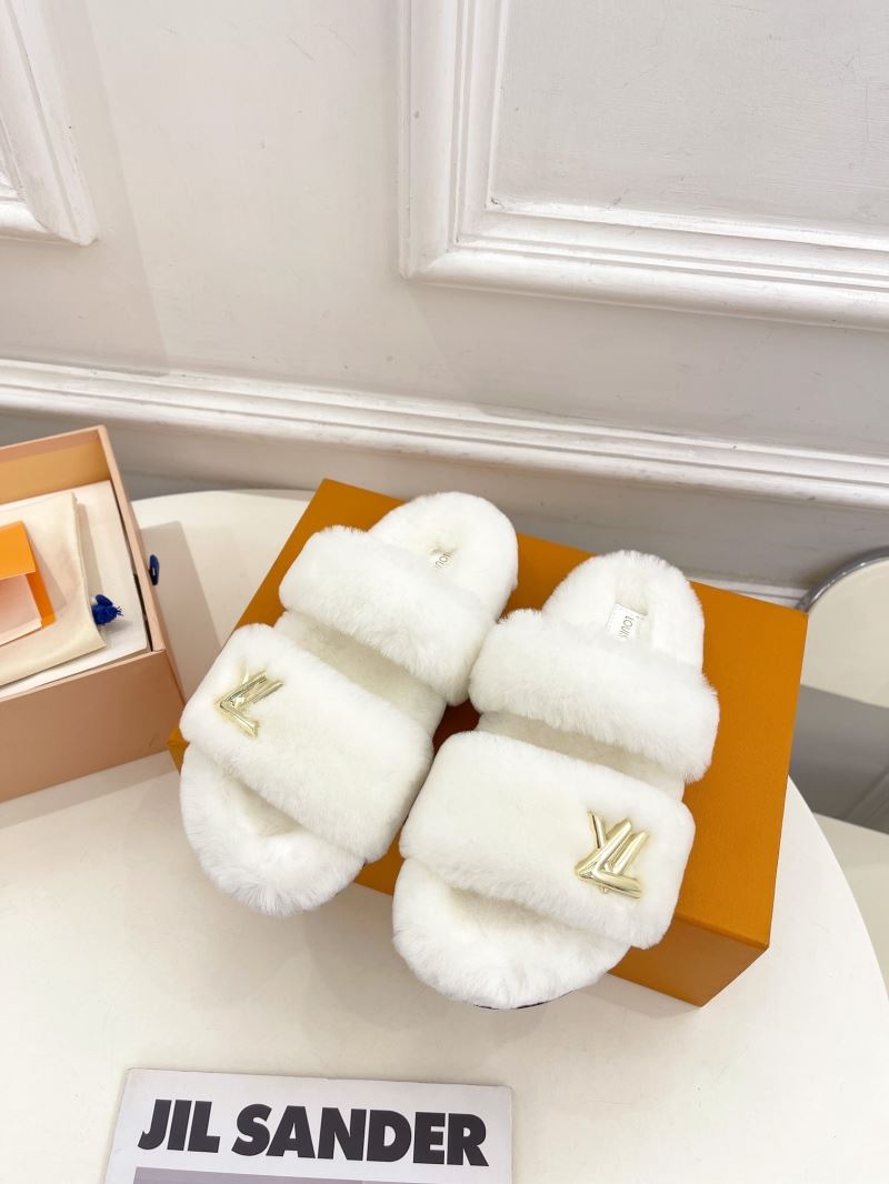 LV Slippers